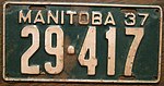 Manitoba License Plate 1937.jpg