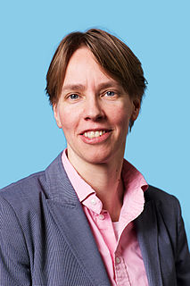 Manon Fokke Dutch politician