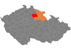 Jiczyn - Náměstí - Czechy