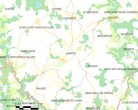 Map commune FR insee code 43111.png