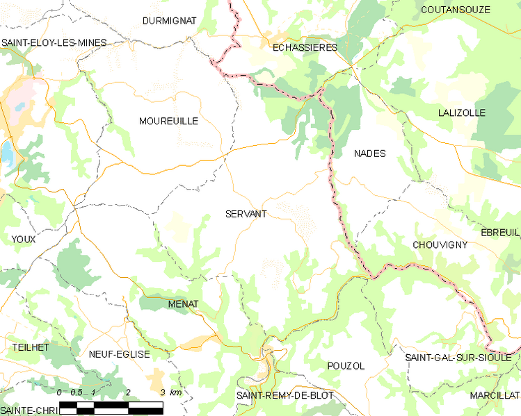 File:Map commune FR insee code 63419.png