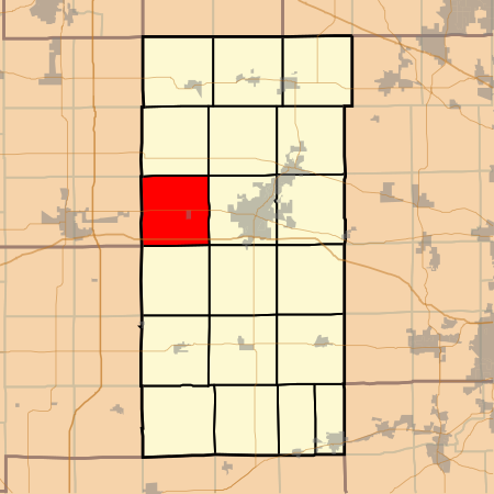 Xã Malta, Quận DeKalb, Illinois