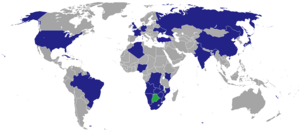 Map of Diplomatic Missions in Botswana.png