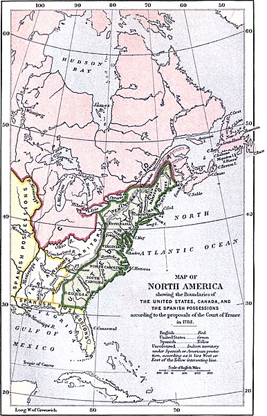 File:Map of North America, 1782 (Life of William, Earl of Shelburne) (edited).jpg