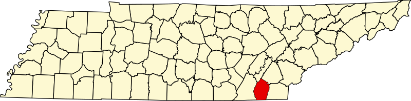 File:Map of Tennessee highlighting Bradley County.svg