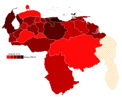 Elecciones presidenciales de Venezuela de 2018