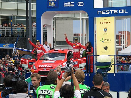 Rally van Finland 2005