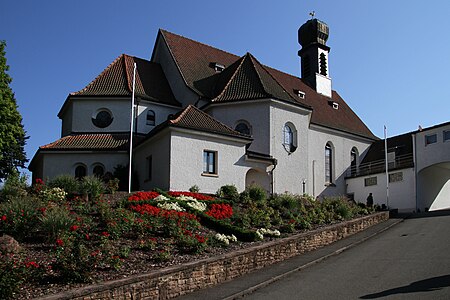 Maria Rosenberg 44 Kirche gje