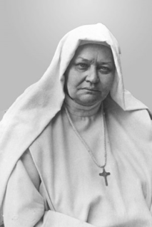 Maria Teresa Casini Italian nun (1864–1937)