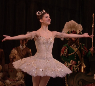 <span class="mw-page-title-main">Marianela Núñez</span> Argentine-British ballet dancer