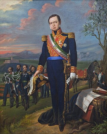 Mariano Arista