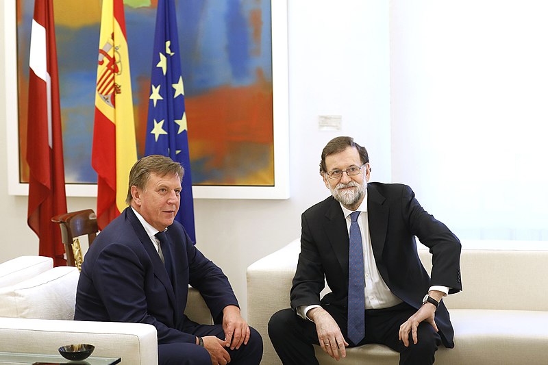 File:Mariano Rajoy Māris Kučinskis en La Moncloa 2018 (2).jpg