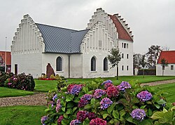 Mariekirken i Bøvlingbjerg