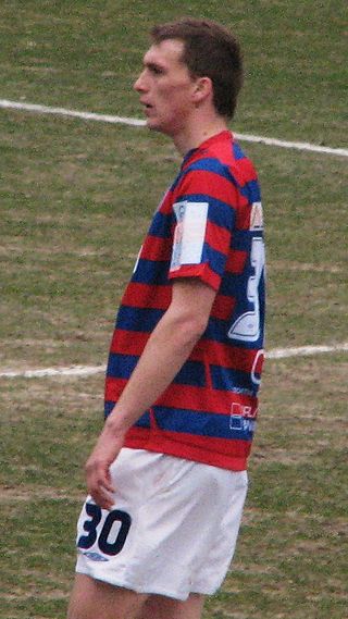 <span class="mw-page-title-main">Marin Ljubičić (footballer, born 1988)</span> Croatian footballer