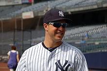 Yankees first baseman Mark Teixeira announces retirement