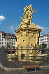 Marktplatzbrunnen (Mannheim)