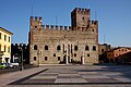 Piazza degli scacchi a Marostica