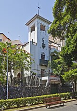 Casa Concepción Pedreira, Santa Cruz de Tenerife