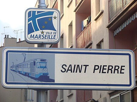 Marseille Saint Pierre92