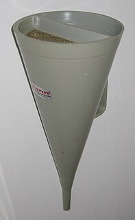 <span class="mw-page-title-main">Marsh funnel</span>