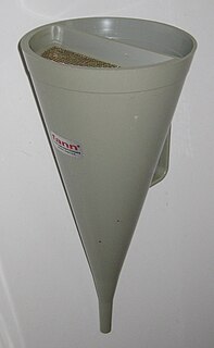 Marsh funnel