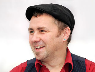 <span class="mw-page-title-main">Martin Jankowski</span> German writer and poet (born 1965)