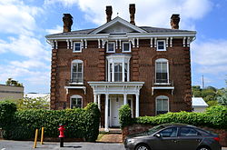 Mary Baldwin College Staunton VA Rose Terrace.JPG