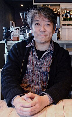 Masashi Hamauzu januari 2012.jpg