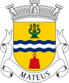 Wappen von Mateus