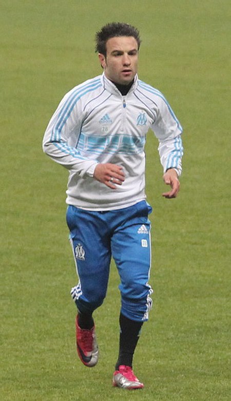 Mathieu Valbuena