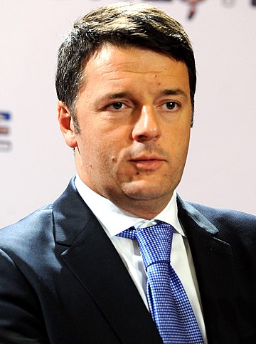 Matteo Renzi