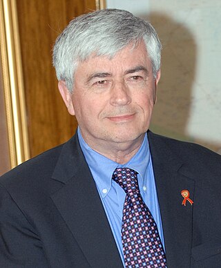 <span class="mw-page-title-main">Max Essex</span> American virologist (born 1939)