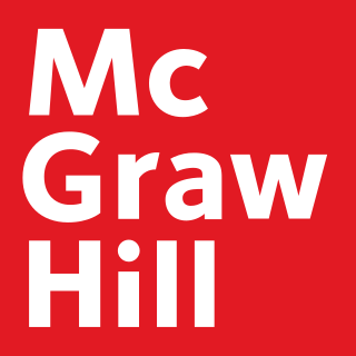 <span class="mw-page-title-main">McGraw Hill Education</span> Educational publisher
