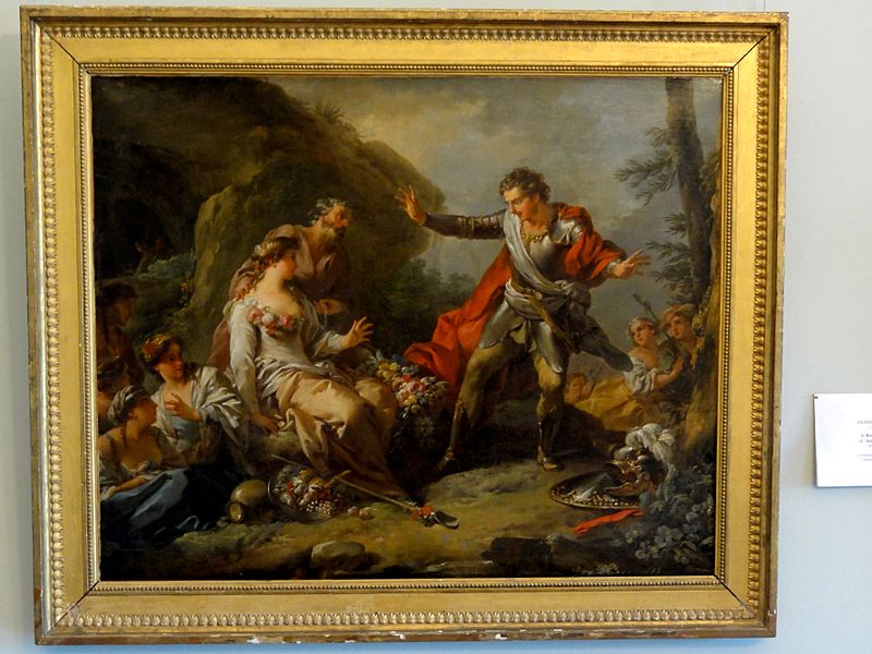 File:Meaux (77), musée Bossuet - Jean-Baptiste Pierre (1714-1789), Le Roland furieux (L'Arioste chant 22).jpg