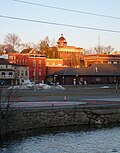 Thumbnail for File:Medford Wisconsin downtown.jpg