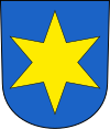 Kommunevåpenet til Merishausen