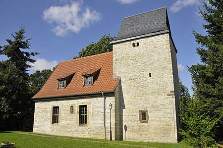 Metebach Kirche 1