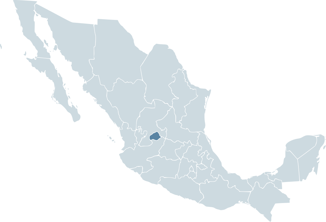 File:Mexico map, MX-AGU.svg