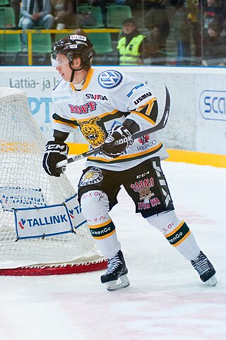 <span class="mw-page-title-main">Michael Keränen</span> Swedish-born Finnish ice hockey player