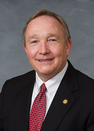 <span class="mw-page-title-main">Michael P. Walters</span> American businessman and politician from North Carolina