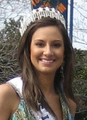 Michelle Berthelot Miss Louisiana USA 2008