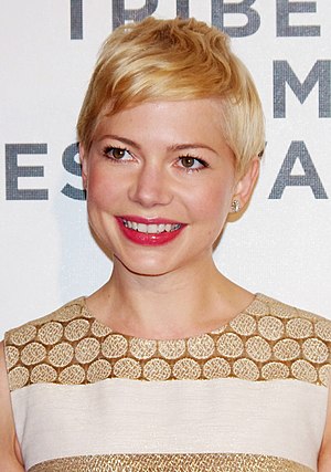 Michelle Williams, Outstanding Performance by a Female Actor in a Television Movie or Miniseries winner