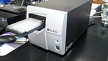 BioTek PowerWave XS Microplate Reader Microplate reader.jpg