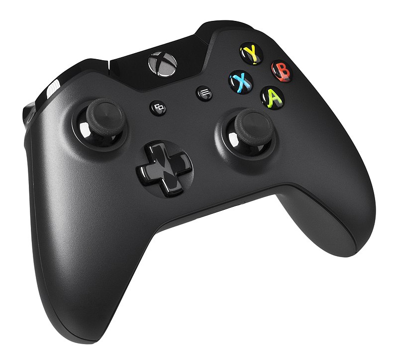 Xbox Wireless Controller - Wikipedia