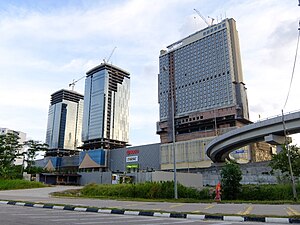 Johor Bahru: Sejarah, Geografi, Demografi