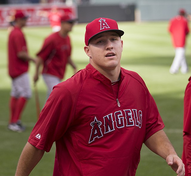 Trout in 2013