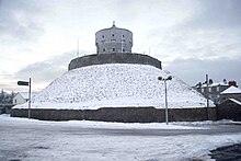 Millmount Monument