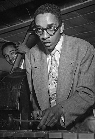 <span class="mw-page-title-main">Milt Jackson</span> American jazz vibraphonist (1923–1999)