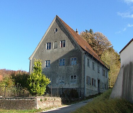 Mindelau Pfarrhaus