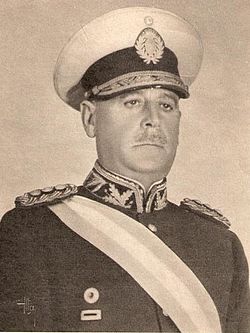 Juan Pistarini: Comienzos de su carrera militar, Década de 1930, Actividad política (1943-1952)